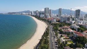 An cư như nghỉ dưỡng tại New Galaxy Nha Trang